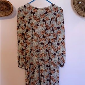 Vintage inspired F21 Dress